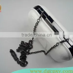 New Fashion !Wholesales Cheap Fashion White Minaudiere Clutch Bags thumbnail-2