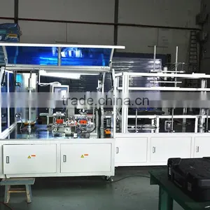 HBS High Efficiency Solar Stringer and Tabber Machine thumbnail-4