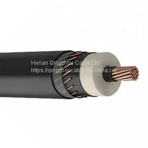 Primary UD Aluminum or Copper TR-XLPE / PVC, Concentric Neutral, 5 kV – 46 kV thumbnail-1