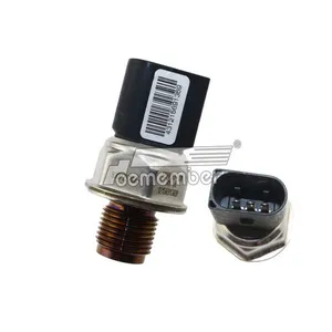 OE Member Fuel Rail Pressure Sensor 1311047789 1215691369 55PP30-01 9307Z528A Oil Pressure Sensor Fits for Hyundai thumbnail-1