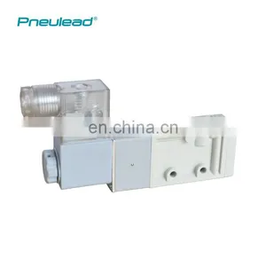 VG Series Pneumatic 5/2 Way Electric Control Solenoid Valve thumbnail-3