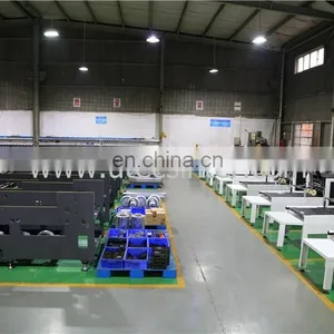 UTM650B Automatic Corrugated Carton Medicine Paper Box Window Patching Machine for T-shirt Garment Rotary Film Cut thumbnail-5