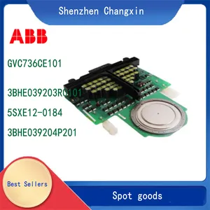 ABB GVC736CE101 3BHE039203R0101/5SXE12-0184/3BHE039204P201 thumbnail-4