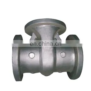 PED Certificated GG25 Grey Iron Control Valve Body thumbnail-3