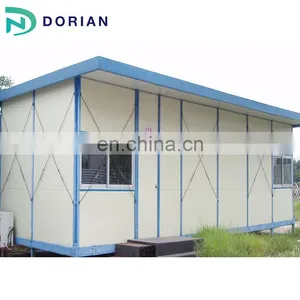 Modern Modular House 5 Bedroom Prefab Homes thumbnail-2