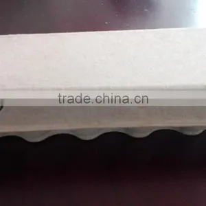2016 Best Selling Paper Molded Pulp Trays Environmentally for Eggs thumbnail-4