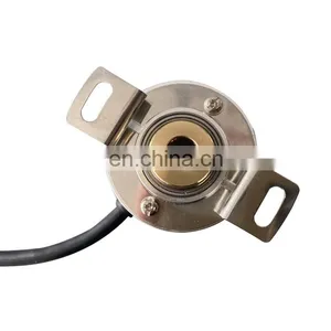 Incremental Encoder K38 8mm Optical Encoder Hollow Shaft 1024ppr thumbnail-3