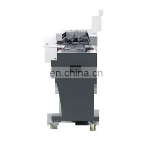 SPB-60HCA3 Factory Selling High Quality A3 Paper Hot Glue Book Binder Binding Machine With Side Glue thumbnail-3
