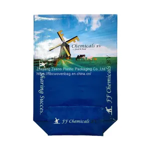 Polypropylene Sandbags for Flood Defence Woven Poly PP Bags for Flood Protection thumbnail-4