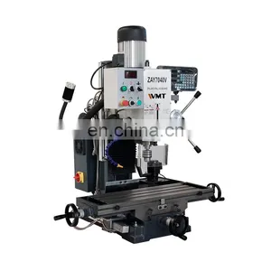 ZAY7040V Variable Speed Gear Driven Drilling Machine thumbnail-3