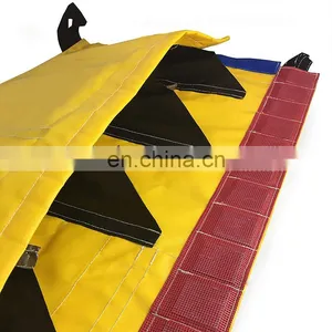 Flood Guard Door Water Barrier Dam Control Water Sacks thumbnail-1