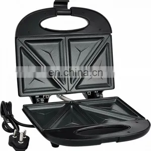 Sandwich Toaster 800 Watt Grill With Fixed Grill Plates thumbnail-1