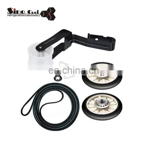 Dryer Repair Kit Include Belt 341241, Idler 691366, Rollers 349241T 4392065 thumbnail-5