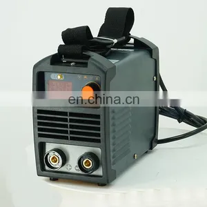 Mma 250 Igbt Zx7 Inverter Welding Machine Made in China DC MOTOR Provided 1 YEAR Online Support Easy to Operate Hot Product 2019 thumbnail-5