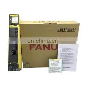 CNC Spare Parts Fanuc Servo Amplifier Module A06B-6117-H106 thumbnail-1