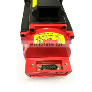 Auf Lager A06B-0371-B575 Fanuc Alpha 1/3000 Servomotor thumbnail-3