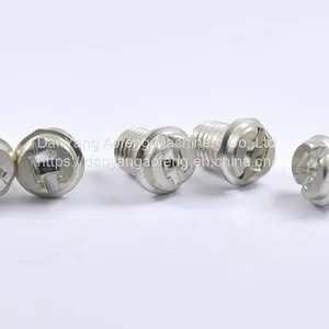Custom Steel Set Screws Use For Box Coller Mechanical Terminal Wire Lugs thumbnail-1