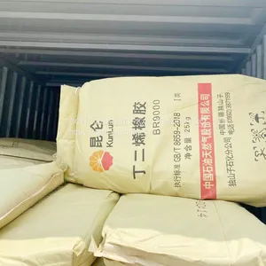 POLY BUTADIENE RUBBER BR9000 MADE IN CHINA thumbnail-2