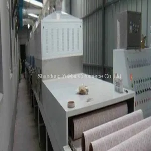 Continuous Microwave Paper Dryer Machinery, Paper Curing Machine thumbnail-4
