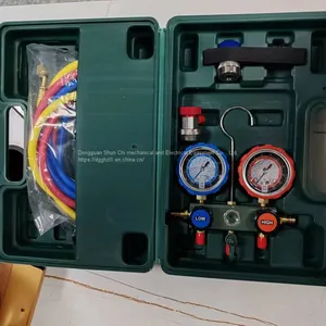 Hongsen Double-valve Automobile Household Air-conditioning Tool Set HS-260A-OA 1 thumbnail-2