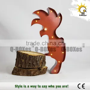 3D Jointed Letter Light thumbnail-6