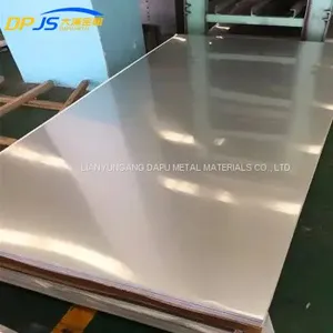 N08904/F51/SUS308/310ssi2/S31603 Stainless Steel Plate/Sheet Good Hot Working for Automotive Parts/Medical Devices thumbnail-3