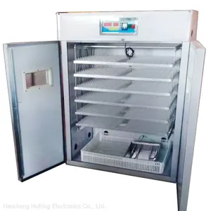 Poultry Used Digital Egg Incubator Machine Hatcher in Botswana thumbnail-4