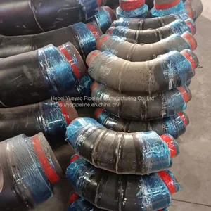 3PE Anti-corrosion Steel Pipe Bend thumbnail-3