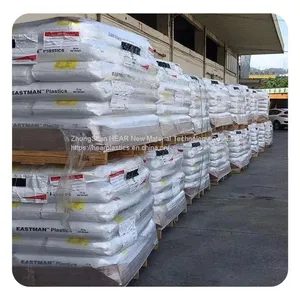 PCTG TX1000/ TX1001/ TX1500HF/X1501HF/ TX1800/ TX2000 Raw Material Resins For Eastman Tritan PCTG thumbnail-3