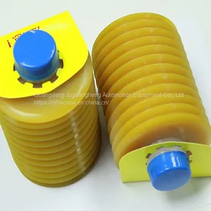 Yellow LUBE LHL-X100-7 700G SMT Grease For Plastic Injection Molding Machine Universal Precision Instrument Grease thumbnail-4