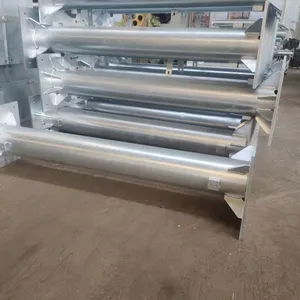 Lightning Protection Tower Name Lightning Protection Tower Process Assembly, Welding Engineering Type Steel Structure Engineering Hot Dip Galvanized Anti-corrosion thumbnail-1