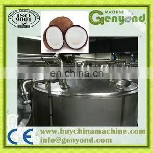 Organic Coconut Water Production Line / Coconut Water Processing Plant thumbnail-3