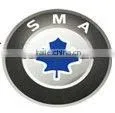 SMA Car Led Laser Logo Door Lights thumbnail-1