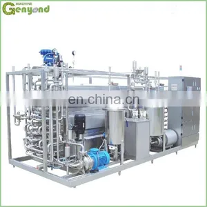GYJL-2020 Uht Milk Sterilizer Machines thumbnail-3