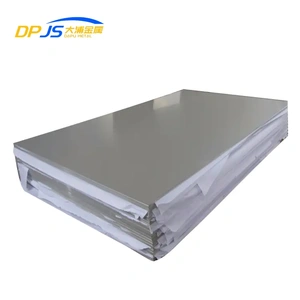 Stainless Steel Plate/sheet Ss926/724l/908/725/s39042/904l Smooth Mirror For Hotel Decoration thumbnail-2
