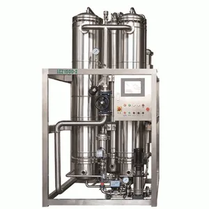 Pure Steam Generator Pharmaceutical/Pure Steam Generator Pirce /Pure Steam Generator Process Flow Diagram thumbnail-1