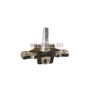 Sinotruk HOWO Sitrak C5H/C7H Heavy Truck Spare Parts AZ4095415007 PM Steering Knuckle Bare Left Steering Knuckle thumbnail-1