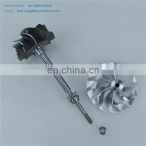HE400VG Rotor Shaft 3776805 4031002 4031000 4034328 Turbo 2835096 2835097 for Truck MD11 US07 Engine thumbnail-5