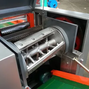 Waste Textile Cutting Machine Cotton Yarn Waste Cutter Machine thumbnail-3