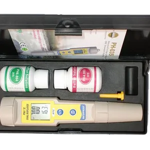KL-035 Waterproof Pen-type pH Meter thumbnail-3