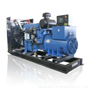 Factory Direct Sale Diesel Generator Price 300kW Power Generator Yuchai Diesel Generator thumbnail-3