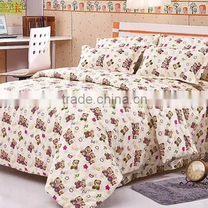 Very Cheap Printing Polyester Bedding Set thumbnail-3
