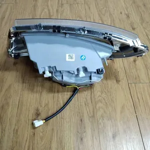 Heavy Duty Vehicle Parts & Accessories Setra Bus Lamp Bus Light Led Headlights thumbnail-3