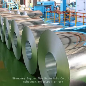 -- Boyuan Sells Various Color Coated Steel Coils, Galvanized, Aluminum Zinc Coated, and a Large Amount of PPGI PPGL GI GL in Stock thumbnail-1