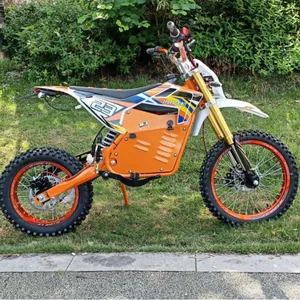 Adult Dirt Bike 60V2000W 72V30000W Motorcycles thumbnail-2