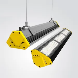 High Brightness LED Linear Light 150W Linear LED Light 150W Linear LED Workshop Light 150W thumbnail-2
