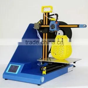 Hot Sale Small Size Fdm Magicube 3D Printer for Education 3d Printer thumbnail-1