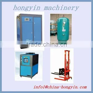 Hy-510/580 Fully Automatic Plastic Box Forming Machine thumbnail-2