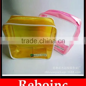 Customized Printed Plastic Shirt Bag thumbnail-1