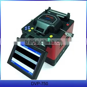 CCIT DVP-750 Pure Digital Optical Fiber Fusion Splicer ARC Fusion Splicer thumbnail-1